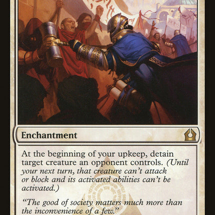 Martial Law [Return to Ravnica]