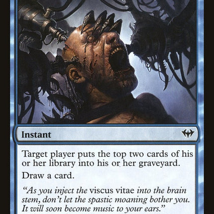 Thought Scour [Dark Ascension]