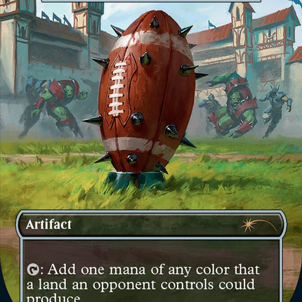 The Ball - Fellwar Stone (Borderless) [Secret Lair Drop Series]