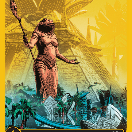 Island (0513) (First-Place Foil) [Aetherdrift]