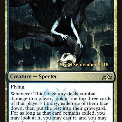 Thief of Sanity [Guilds of Ravnica Prerelease Promos]