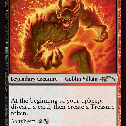 Ultimate Green Goblin [Wizards Play Network 2025]