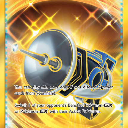 Great Catcher (264/236) [Sun & Moon: Cosmic Eclipse]