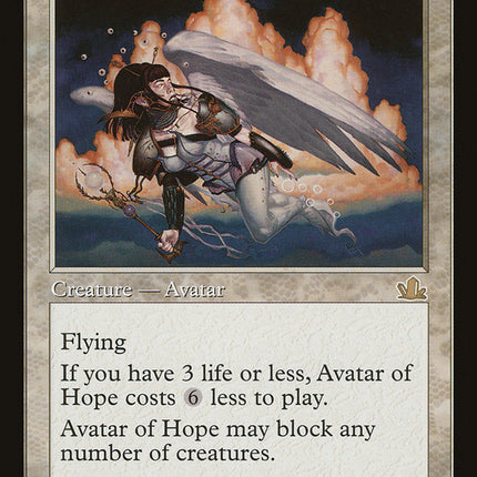Avatar of Hope [Prophecy]