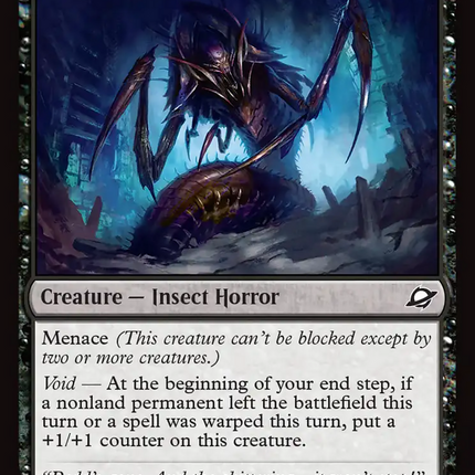 Insatiable Skittermaw [Edge of Eternities]