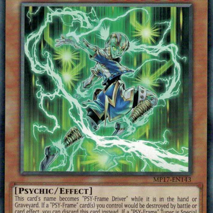 PSY-Frame Multi-Threader [MP17-EN143] Common