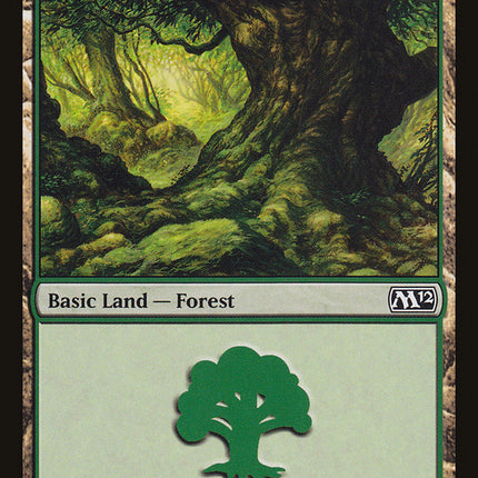 Forest (248) [Magic 2012]