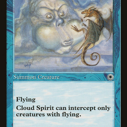Cloud Spirit [Portal]