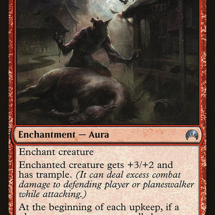 Call of the Full Moon [Magic Origins]