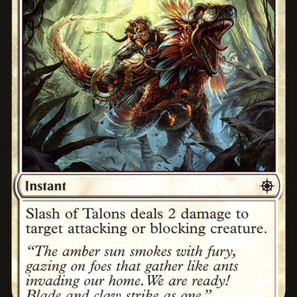 Slash of Talons [Mystery Booster]