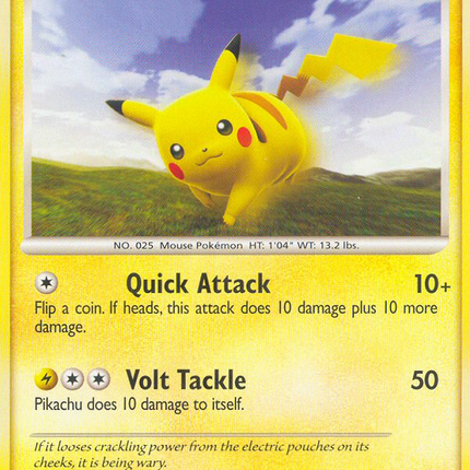 Pikachu (70/100) [Diamond & Pearl: Majestic Dawn]