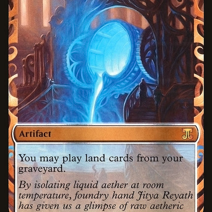 Crucible of Worlds [Kaladesh Inventions]