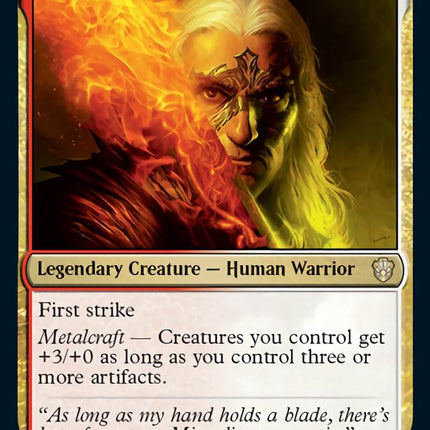 Jor Kadeen, the Prevailer [Commander 2021]
