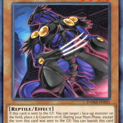 Alien Stealthbuster [DAMA-EN021] Common