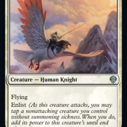 Coalition Skyknight [Dominaria United]