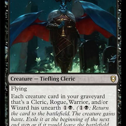 Solemn Doomguide [Commander Legends: Battle for Baldur's Gate]