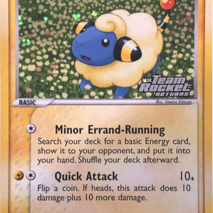 Mareep (67/109) (Stamped) [EX: Team Rocket Returns]