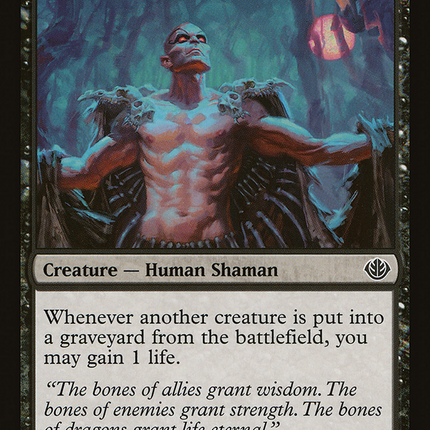 Deathgreeter [The List]