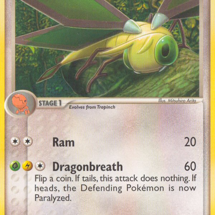 Vibrava (40/108) [EX: Power Keepers]