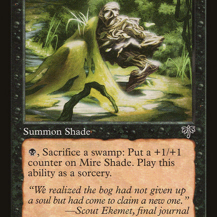 Mire Shade [Mirage]