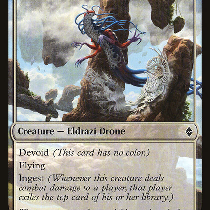 Mist Intruder [Battle for Zendikar]