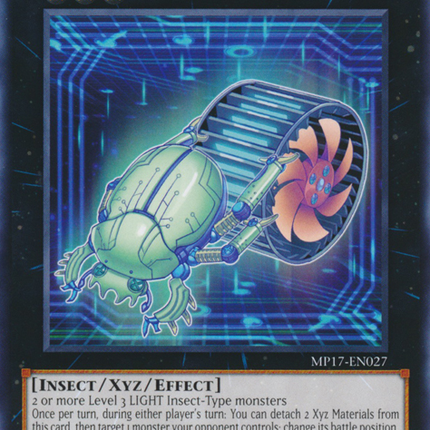 Digital Bug Scaradiator [MP17-EN027] Common