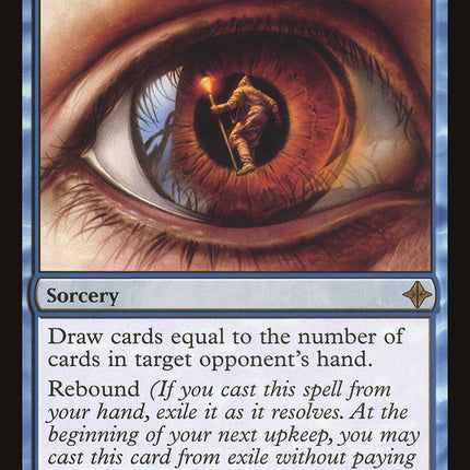 Recurring Insight [Rise of the Eldrazi]