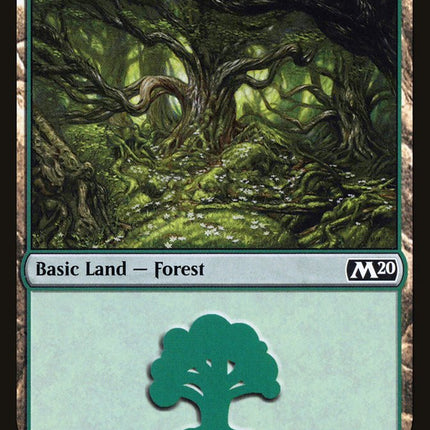 Forest (277) [Core Set 2020]