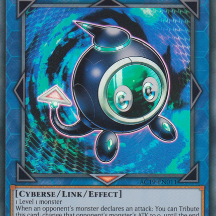Linkuriboh [AC19-EN011] Ultra Rare
