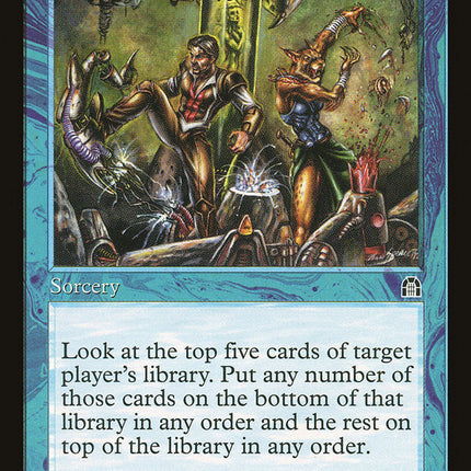 Ransack [Stronghold]