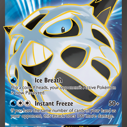 Glalie EX (155/162) [XY: BREAKthrough]