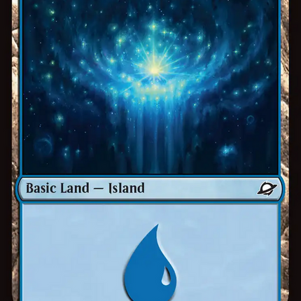 Island (0270) [Edge of Eternities]