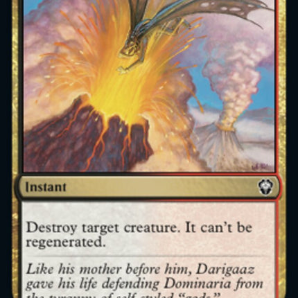 Terminate [Dominaria United Commander]
