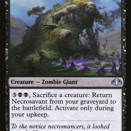 Necrosavant [Dominaria Remastered]