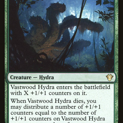 Vastwood Hydra [Commander 2020]