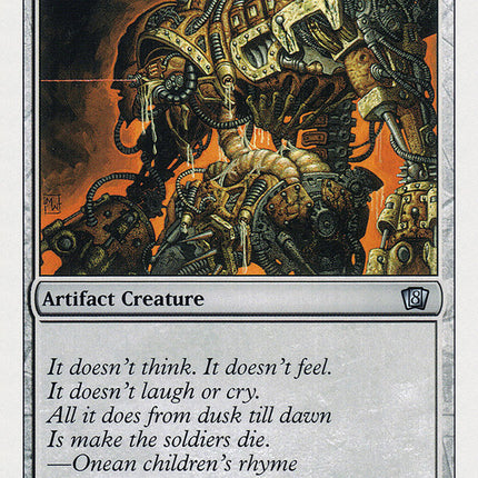 Phyrexian Hulk [Eighth Edition]