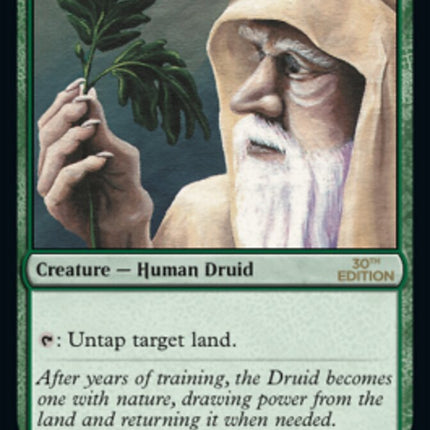 Ley Druid [30th Anniversary Edition]