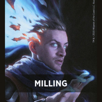 Milling Theme Card [Jumpstart Front Cards]