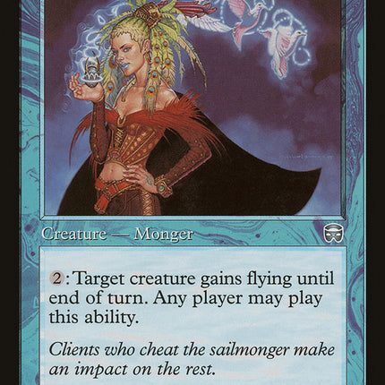 Sailmonger [Mercadian Masques]