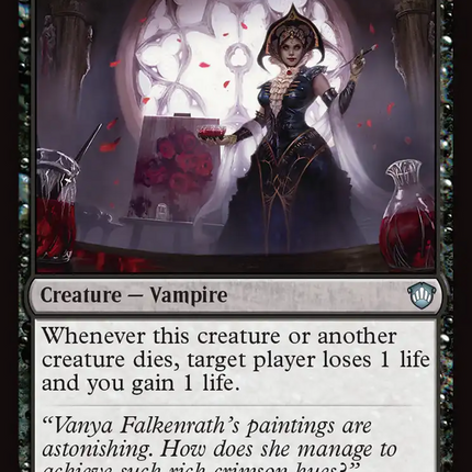 Blood Artist [Secrets of Strixhaven Commander]