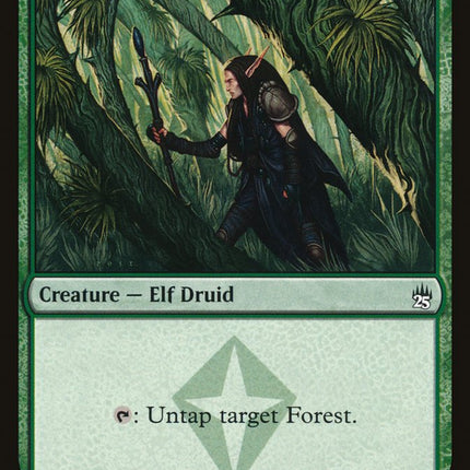 Arbor Elf [Mystery Booster]