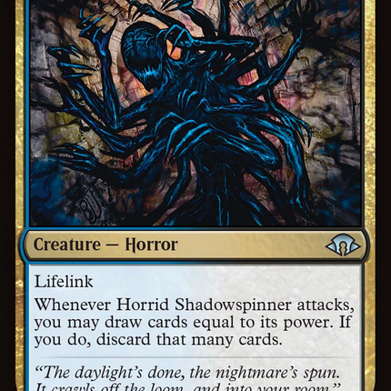 Horrid Shadowspinner [Modern Horizons 3]