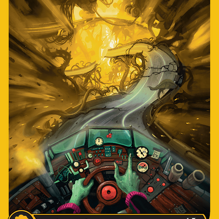 Forest (0511) (First-Place Foil) [Aetherdrift]