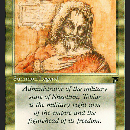 Tobias Andrion [Legends]