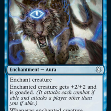 Psychic Impetus [Dungeons & Dragons: Adventures in the Forgotten Realms Commander]