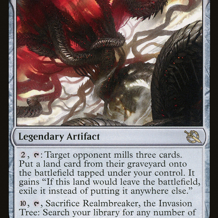 Realmbreaker, the Invasion Tree (MOM) [The List]