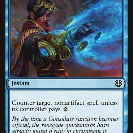 Revolutionary Rebuff [Kaladesh]