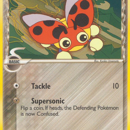 Ledyba (53/101) (Delta Species) [EX: Dragon Frontiers]