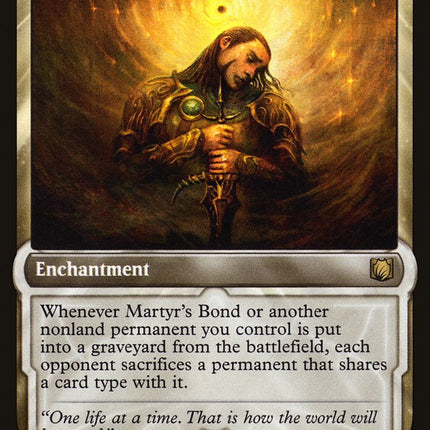 Martyr's Bond [Signature Spellbook: Gideon]