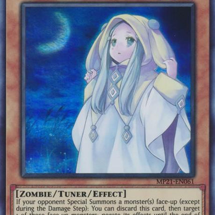 Ghost Mourner & Moonlit Chill [MP21-EN061] Ultra Rare